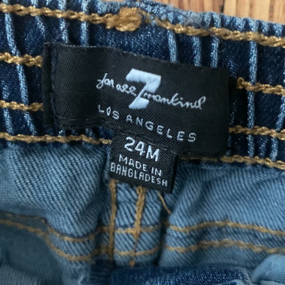 7 for all mankind - Picture 2 of 4